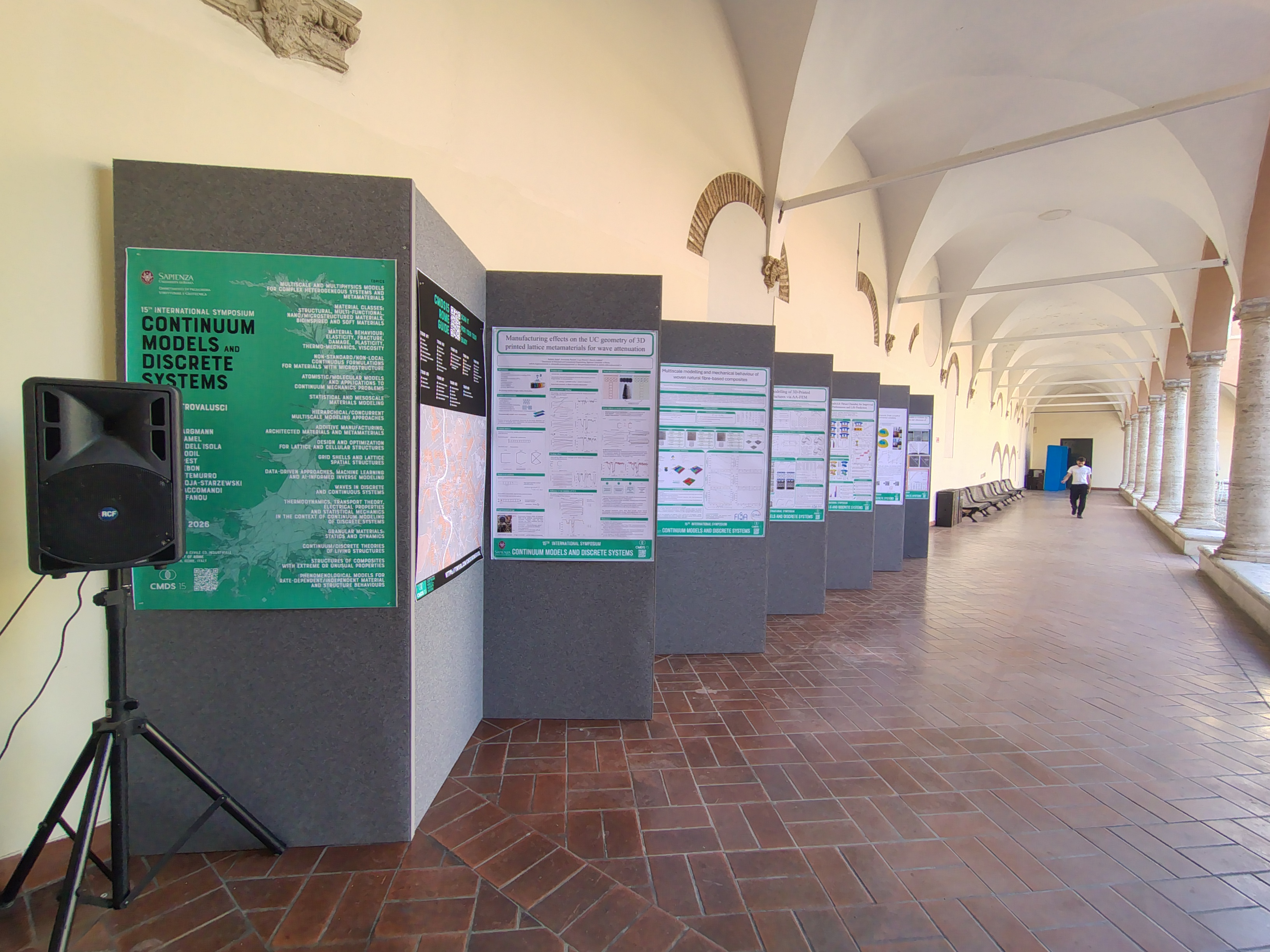 Esposizione programmi e locandine