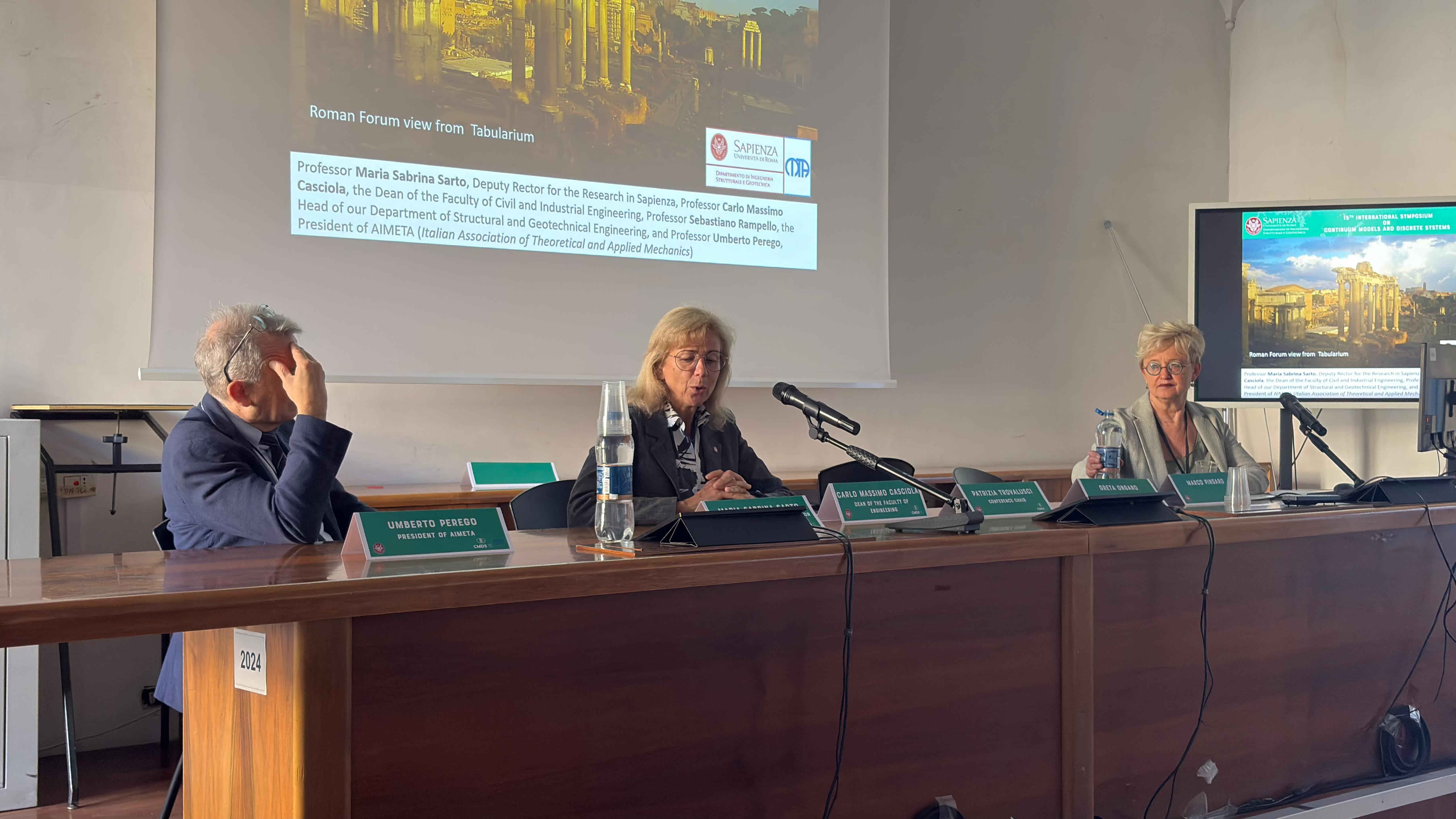 Presentazione evento