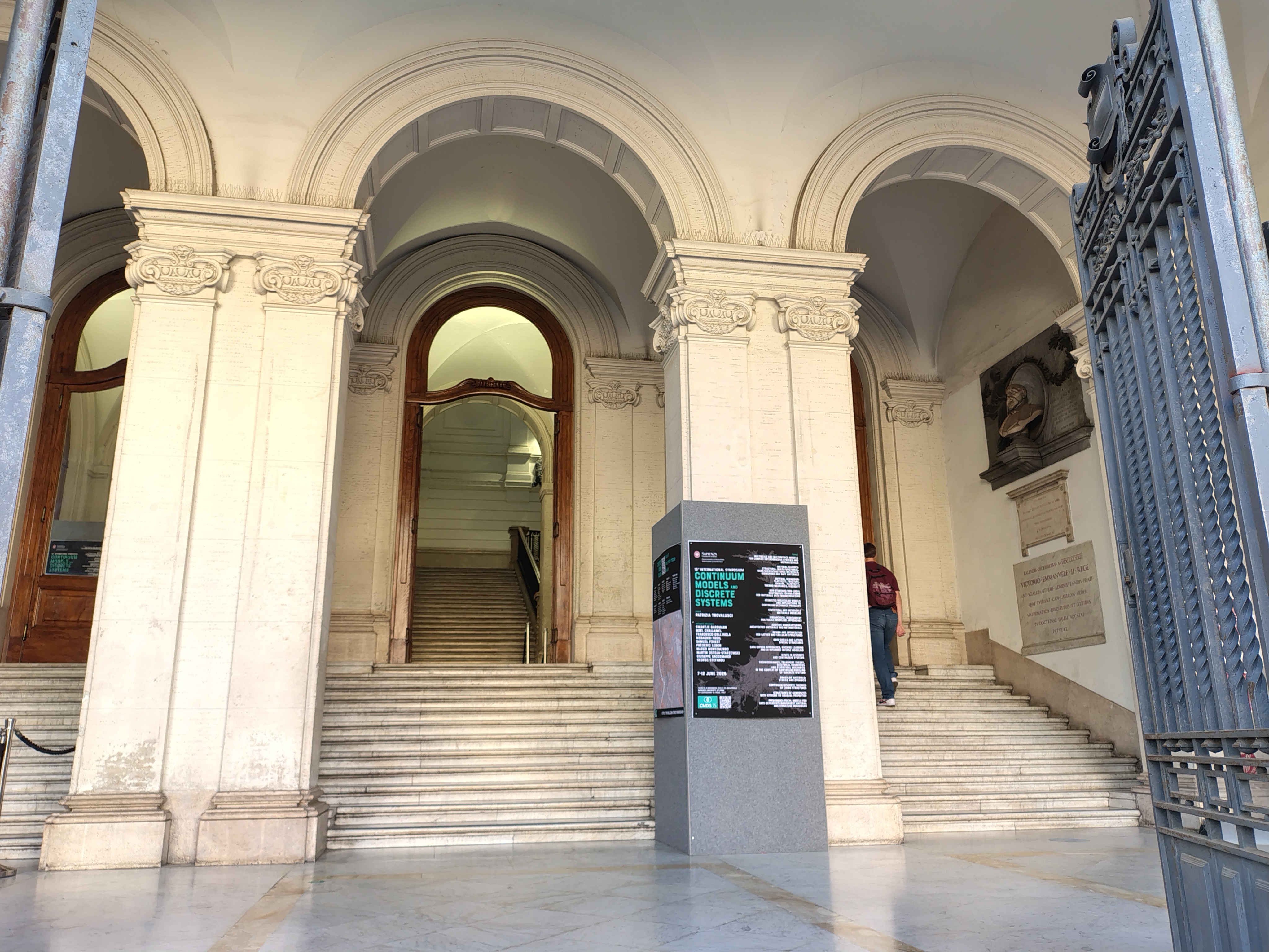 Ingresso Facoltà