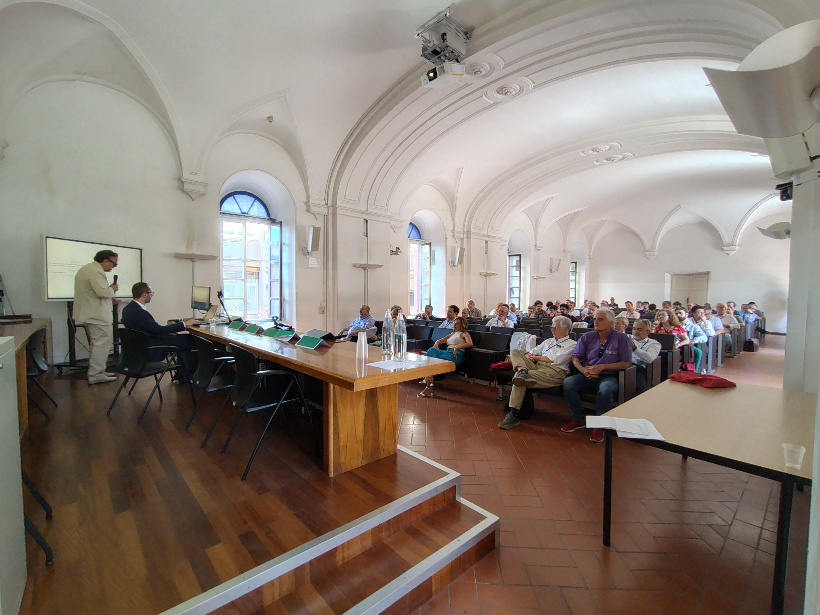 Sala del Chiostro