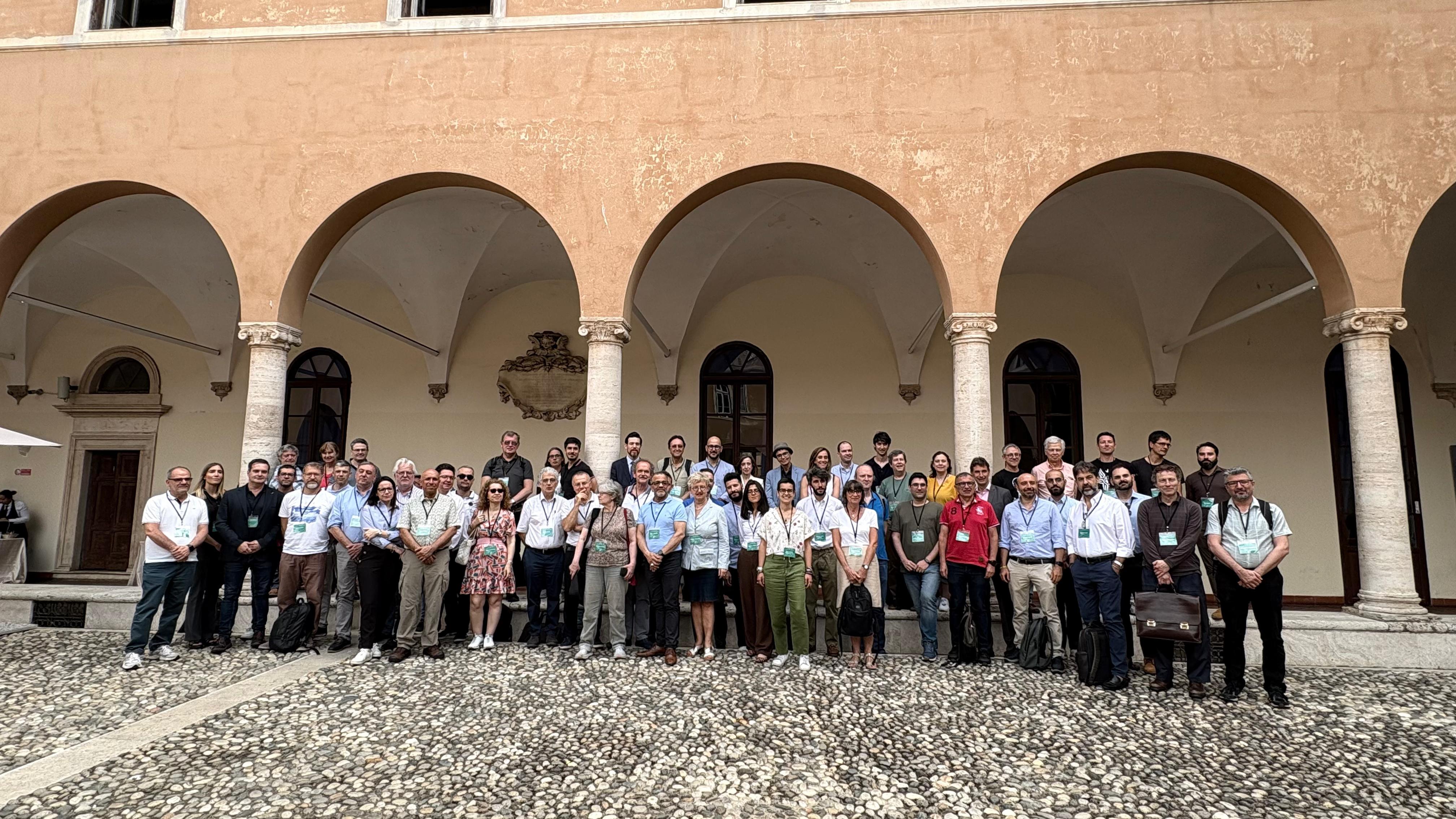 Gruppo organizzazione-partecipanti