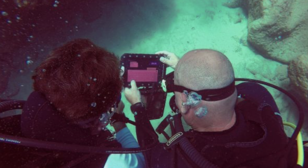 L'Internet of Underwater Things: dalla scoperta di siti archeologici sommersi allo studio dei cambiamenti climatici