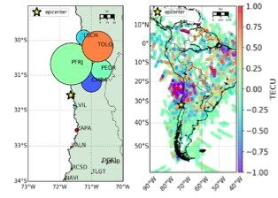 A caccia di tsunami con i GNSS