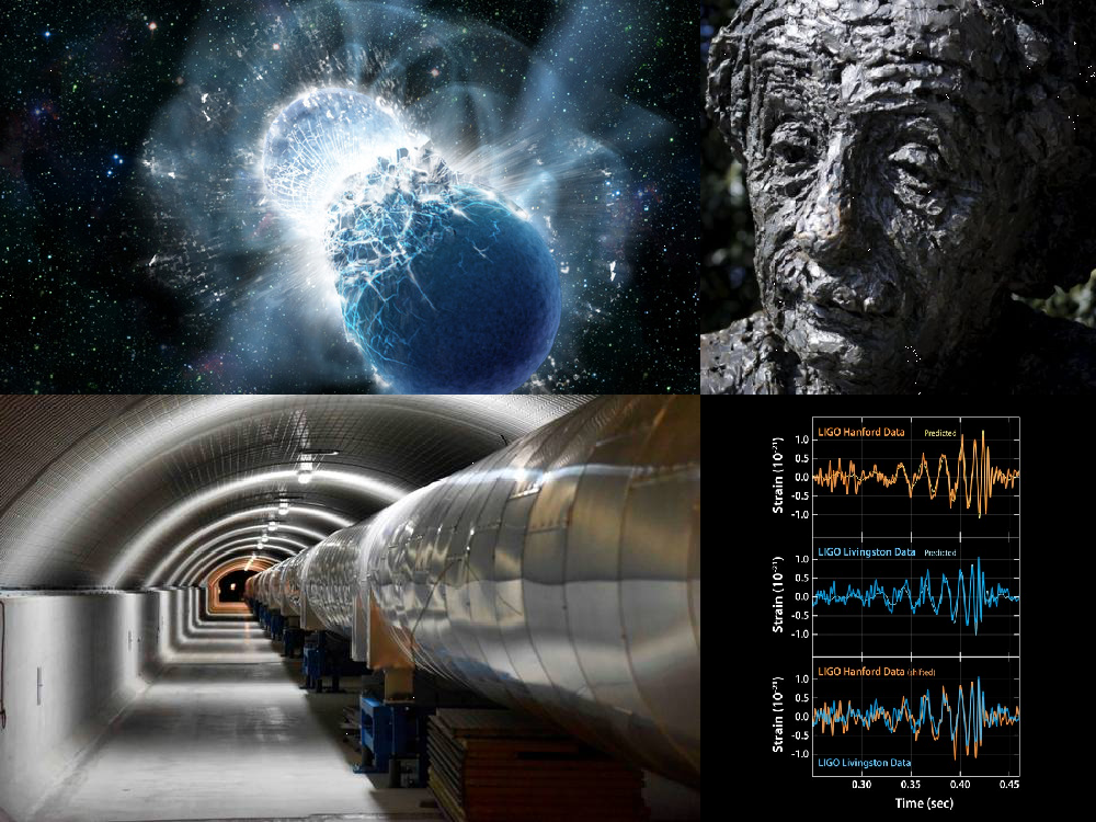 La rivelazione delle onde gravitazionali: principio  fisico e soluzioni sperimentali  (30 marzo 2017)
