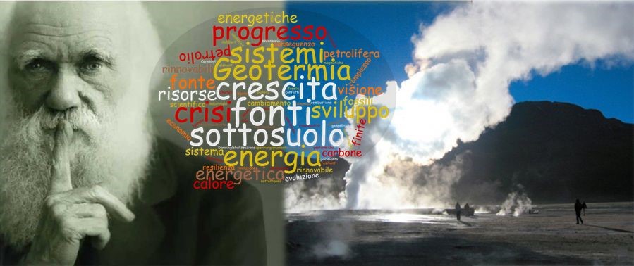 Darwin, energia ed economia circolare  (5 ottobre 2017)