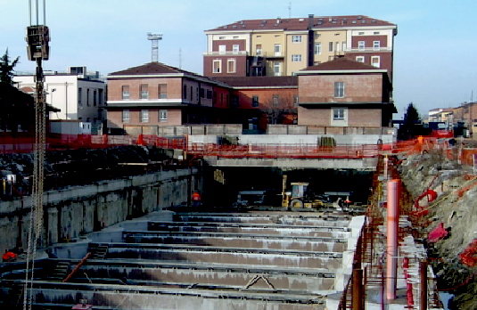Metropolitane, scavi e protezione degli edifici (14 dicembre 2017)