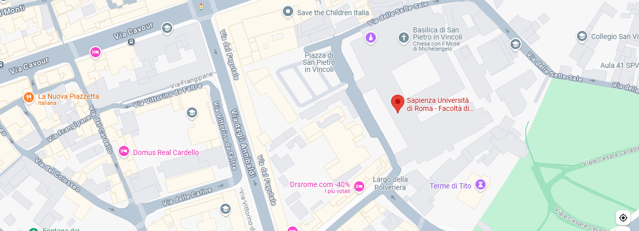 Click per aprire la mappa