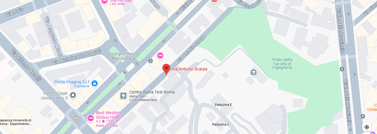 Click per aprire la mappa