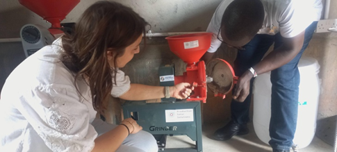 GCSP Sapienza Chapter