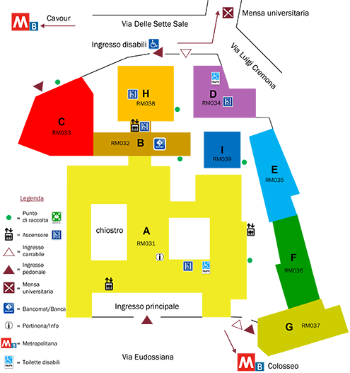 Mappa SPV