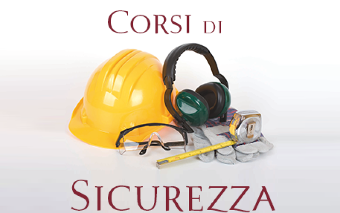 Corsi di Sicurezza