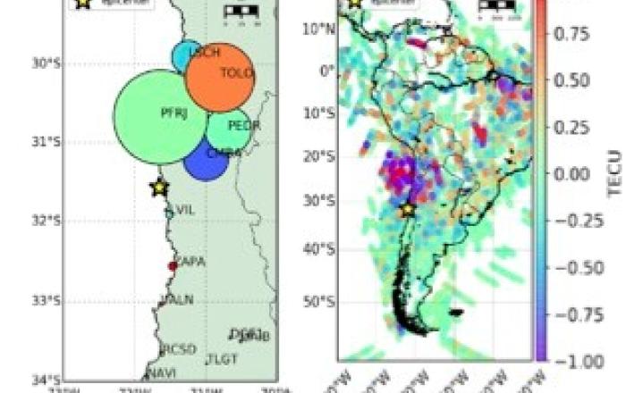 ININ: A caccia di tsunami con i GNSS