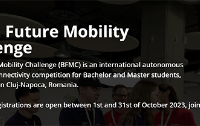 Bosch Future Mobility Challenge 2024