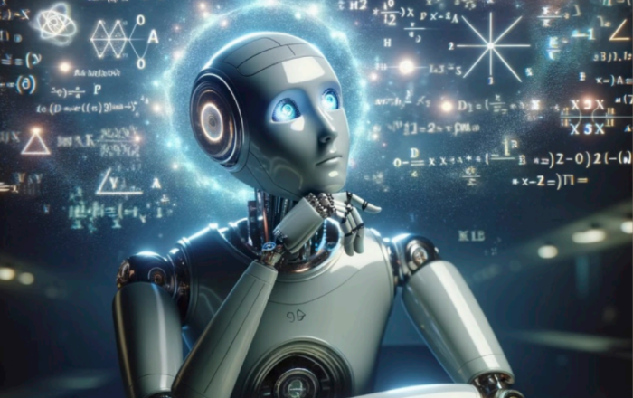 IN IN: VINCENZO VESPRI - LA MATEMATICA PUÒ FARE SOGNARE I ROBOT? LA MATEMATICA DELLA SECONDA E TERZA RIVOLUZIONE INDUSTRIALE