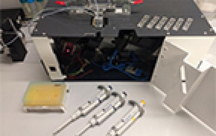 INgegneria INcontra: Luce per la vita - Rivelazione ottica di marcatori tumorali