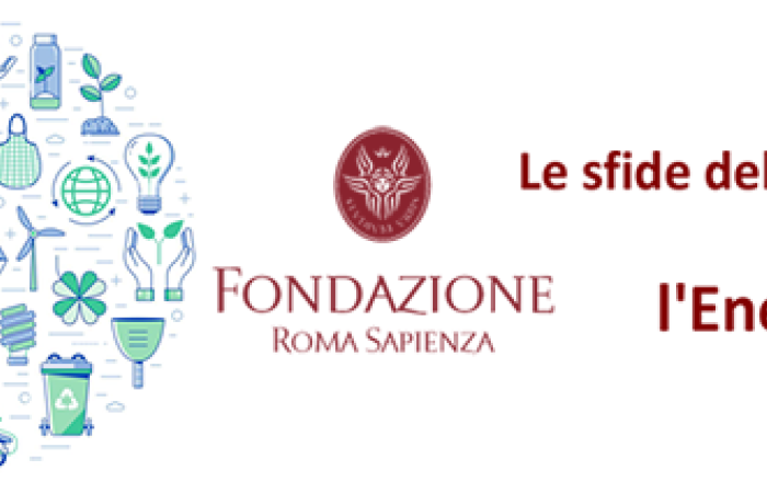 LE SFIDE DEL XXI SECOLO: L'ENERGIA