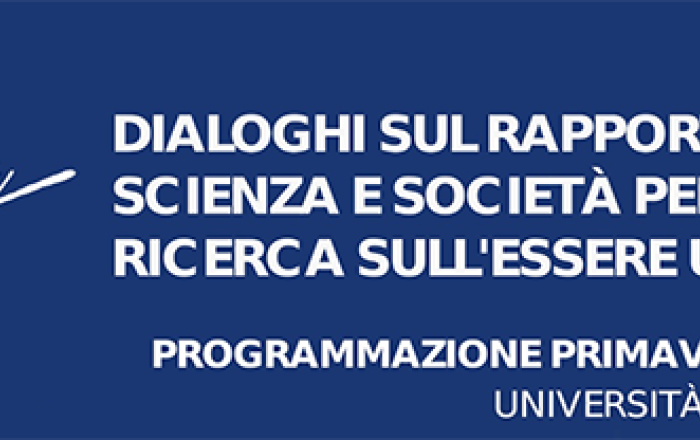 Eutopie. Dialoghi sul rapporto tra scienza e società per una ricerca sull’essere umano