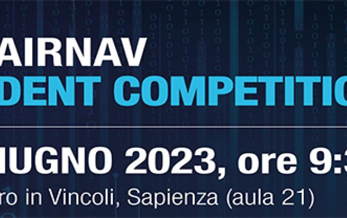 IDS AIRNAV STUDENT COMPETITION