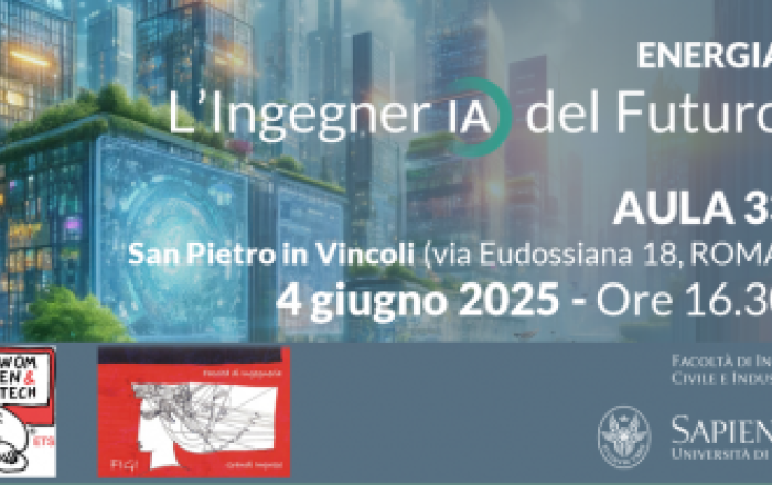 ENERGIA - L'IngegnerIA del Futuro