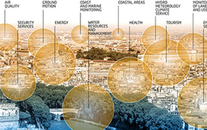 Remote sensing e tecnologie satellitari a SatTech4EO