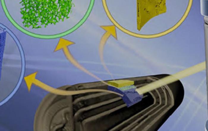 Microscopia a raggi X: un metodo di imaging non distruttivo per studiare il funzionamento interno delle batterie