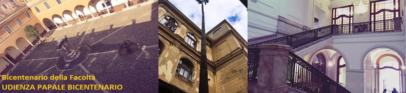 Udienza papale per il Bicentenario della Facoltà di Ingegneria - Prenotazione entro il 15 maggio