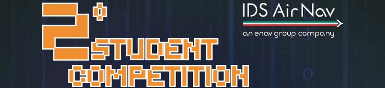 IDS AIRNAV SECONDA EDIZIONE DELLA STUDENT COMPETITION!