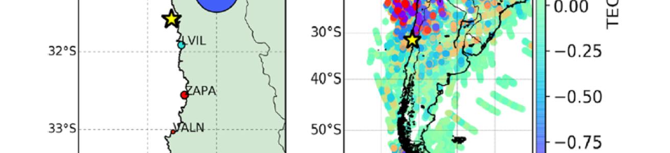 A caccia di tsunami con i GNSS