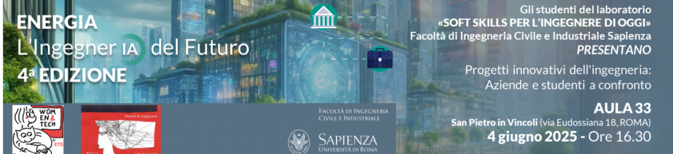 ENERGIA - L'IngegnerIA del Futuro