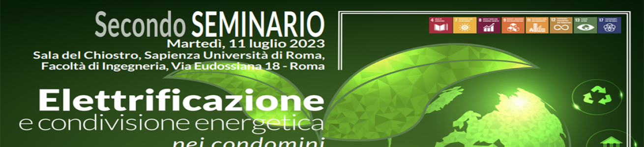 Giornata di studio sulle comunità energetiche