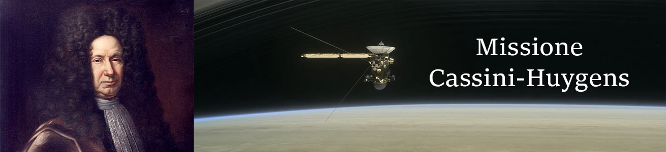 Gian Domenico Cassini e la Missione Cassini-Huygens