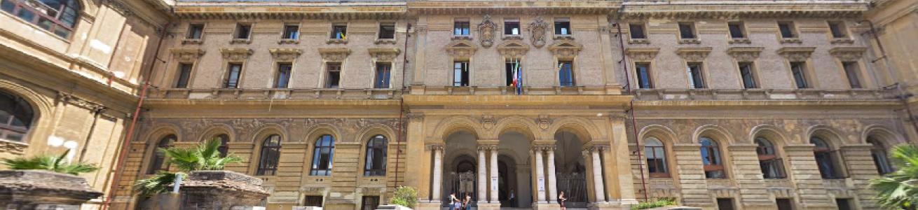 Ingresso Facoltà